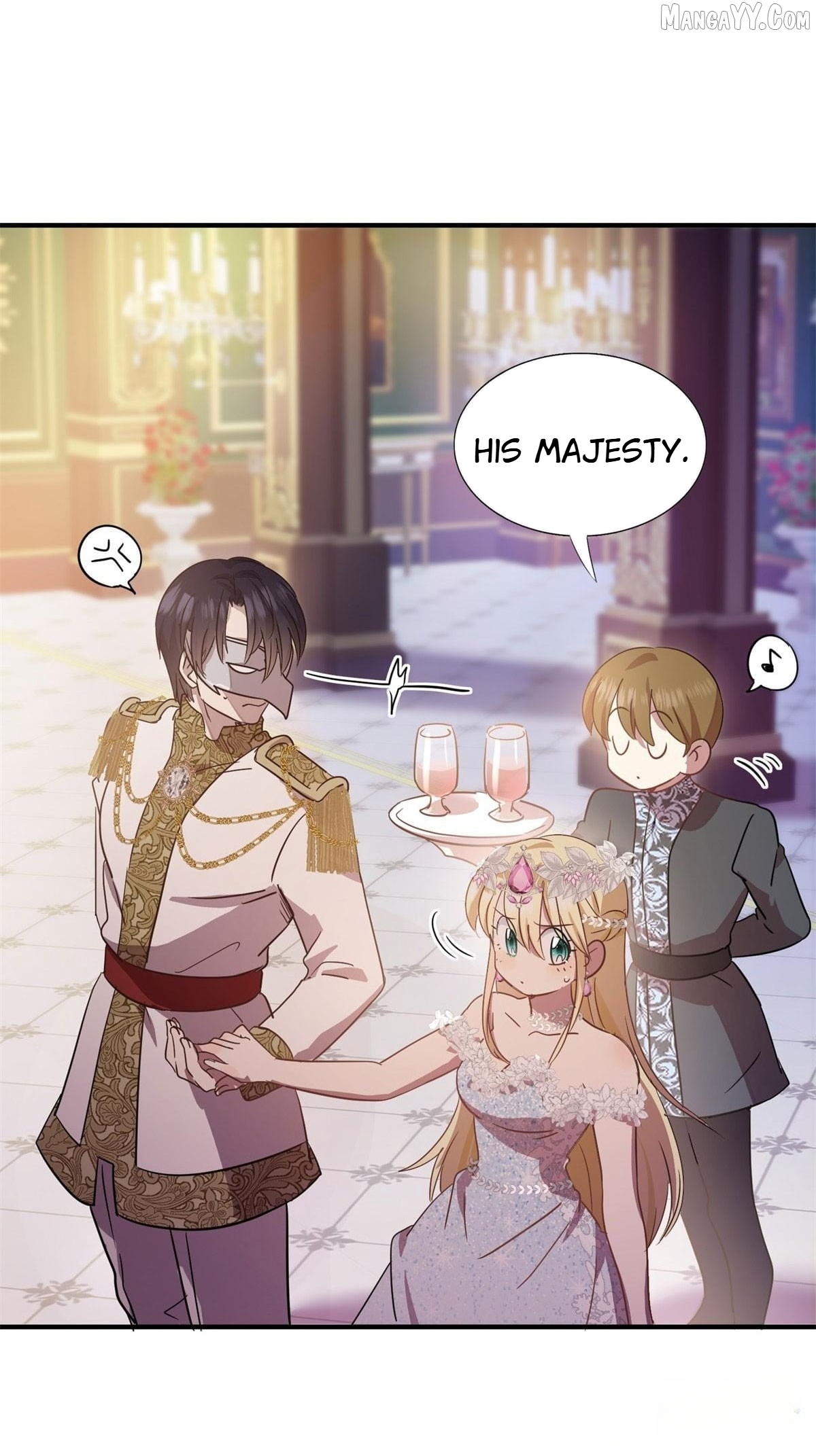 Don't Embarrass Me Chapter 94 - page 5
